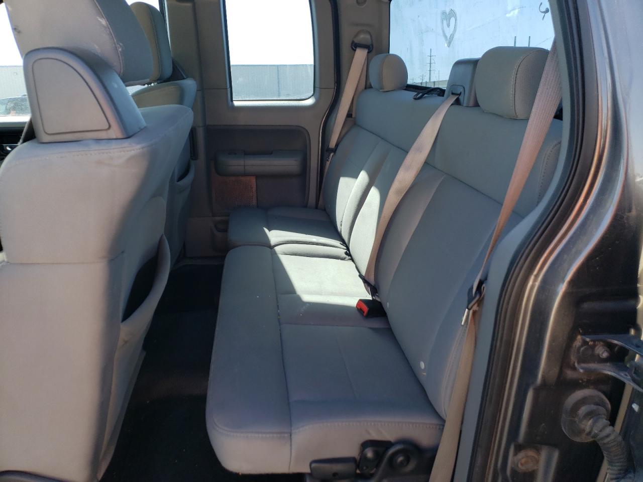 Photo 6 from auction – 2007 FORD F150 with VIN 1FTRX12W47FB53689