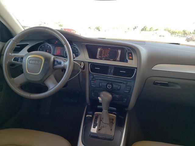 Photo 9 from auction – 2011 AUDI A4 PREMIUM with VIN WAUAFAFL4BN051255