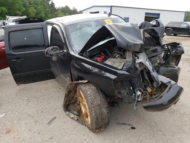CHEVROLET SILVERADO 2013 with VIN 3GCPKTE78DG124499 - Photo from auction