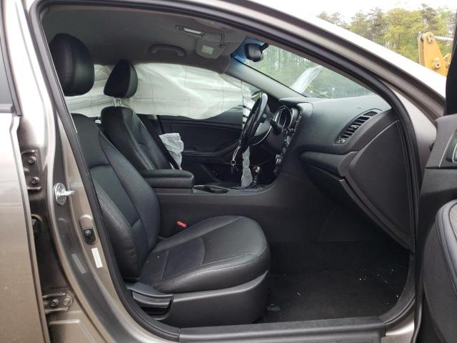 Photo 5 from auction – 2015 KIA OPTIMA EX with VIN 5XXGN4A78FG518321