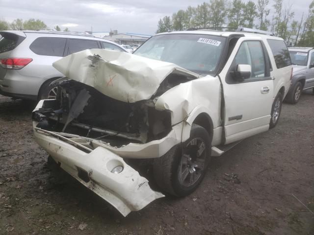 Photo 2 from auction – 2008 FORD EXPEDITION with VIN 1FMFK20598LA71344
