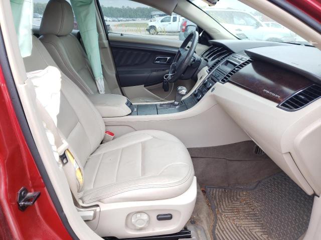 Photo 5 from auction – 2012 FORD TAURUS SEL with VIN 1FAHP2EW0CG134452