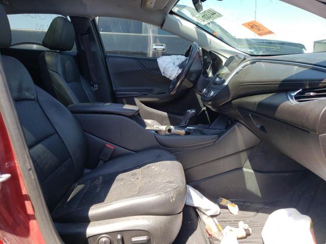 Photo 5 from auction – 2018 CHEVROLET MALIBU LT with VIN 1G1ZD5ST0JF253164