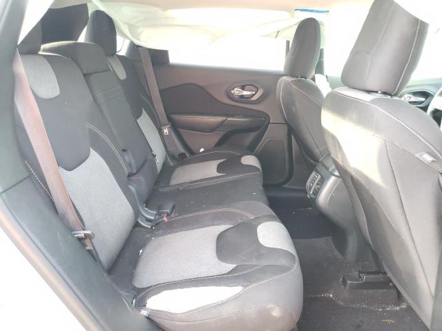 Photo 6 from auction – 2016 JEEP CHEROKEE S with VIN 1C4PJMAB2GW193472