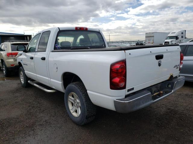Photo 3 from auction – 2007 DODGE 2500 RAM with VIN 1D7HU18237S150904
