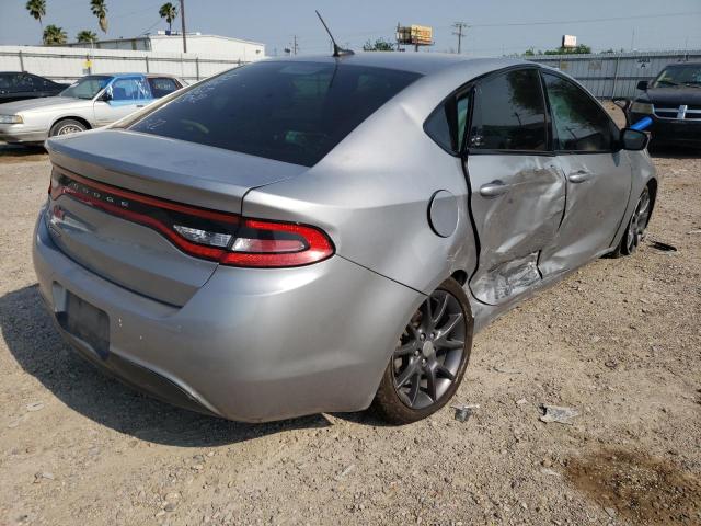 Photo 4 from auction – 2015 DODGE 100 with VIN 1C3CDFAA6FD434067