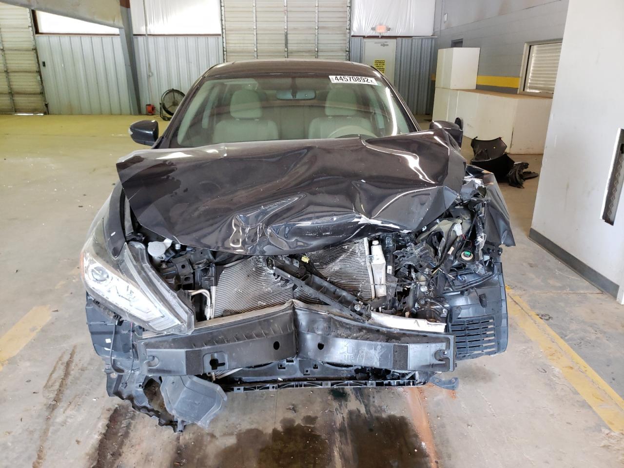 Photo 9 from auction – 2017 NISSAN ALTIMA 2.5 with VIN 1N4AL3AP8HC238154