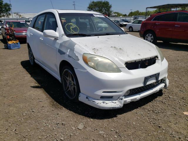 TOYOTA COROLLA MA 2004 with VIN 2T1KR32E14C204441 - Photo from auction