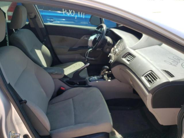 Photo 5 from auction – 2013 HONDA CIVIC LX with VIN 19XFB2F52DE083298