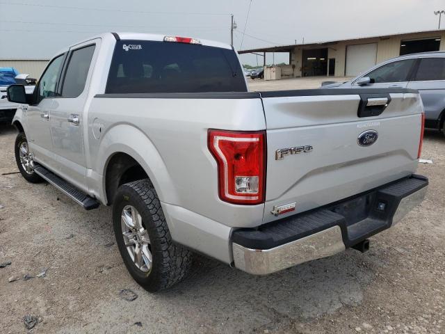 Photo 3 from auction – 2016 FORD F150 SUPER with VIN 1FTEW1CP7GKE60550