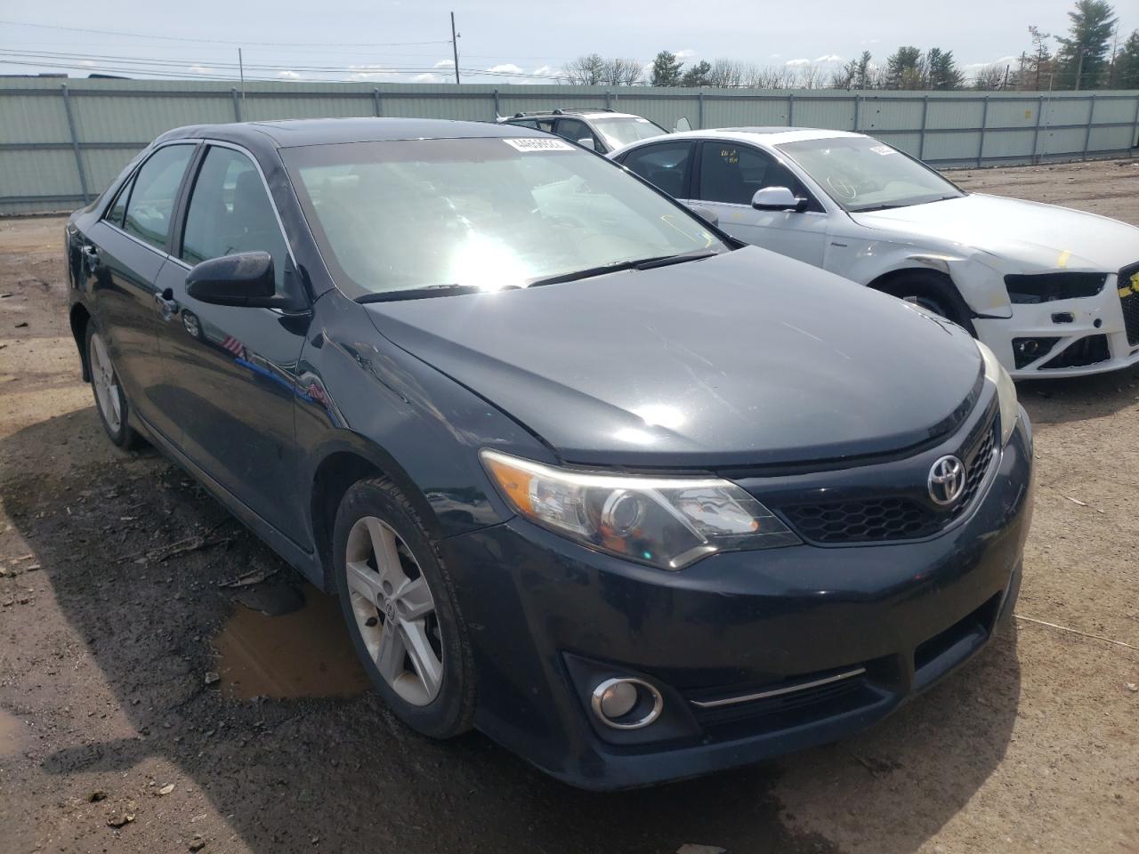 TOYOTA CAMRY BASE 2012 with VIN 4T1BF1FK0CU193913 - Photo from auction
