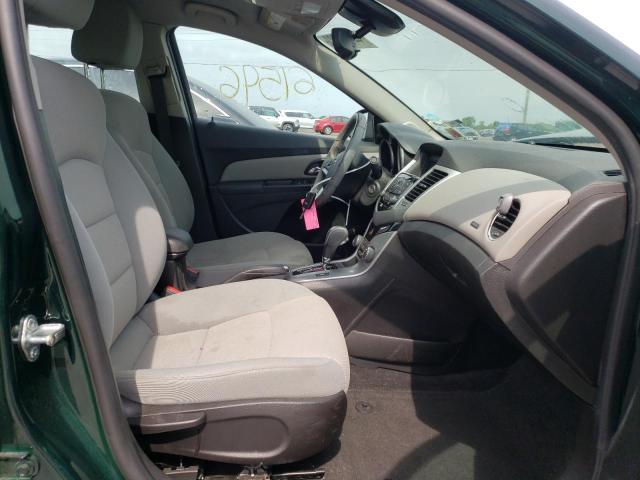 Photo 5 from auction – 2014 CHEVROLET CRUZE LT with VIN 1G1PC5SB6E7203984