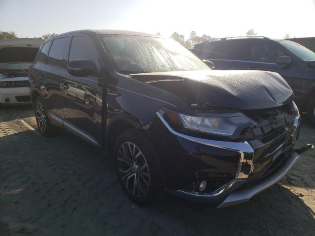MITSUBISHI OUTLANDER 2018 with VIN JA4AD3A30JZ017908 - Photo from auction
