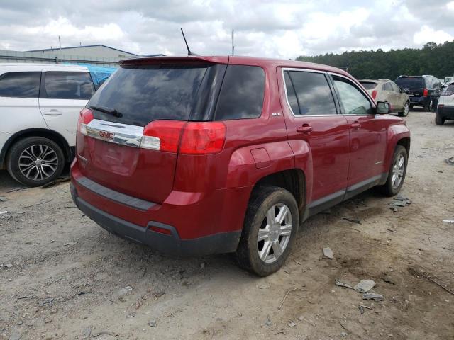 Photo 4 from auction – 2014 GMC TERRAIN SL with VIN 2GKALMEKXE6200173