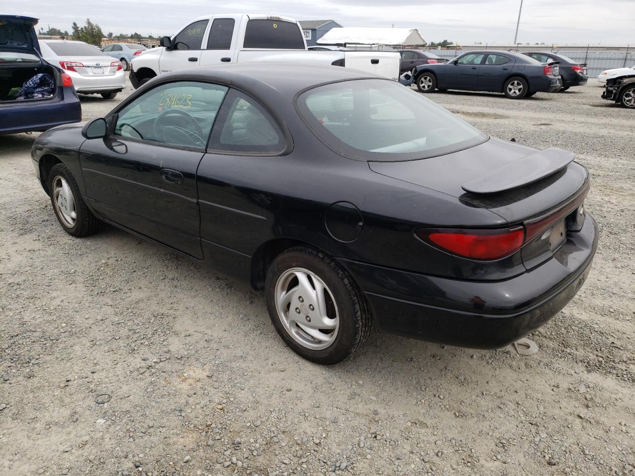 Photo 3 from auction – 2002 FORD ESCORT ZX2 with VIN 3FAFP113X2R189026