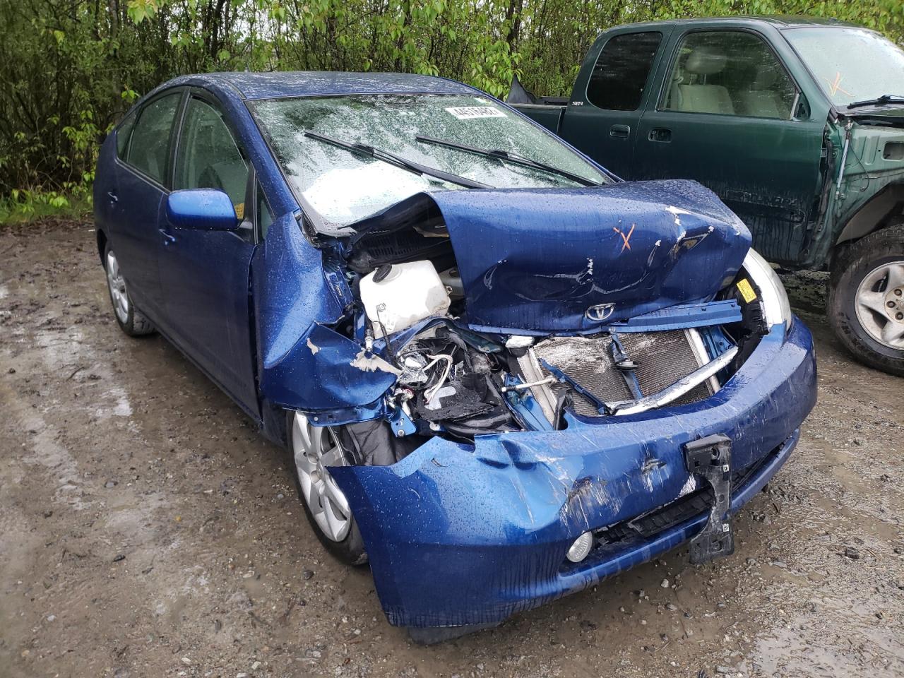 TOYOTA PRIUS 2008 with VIN JTDKB20U087793823 - Photo from auction