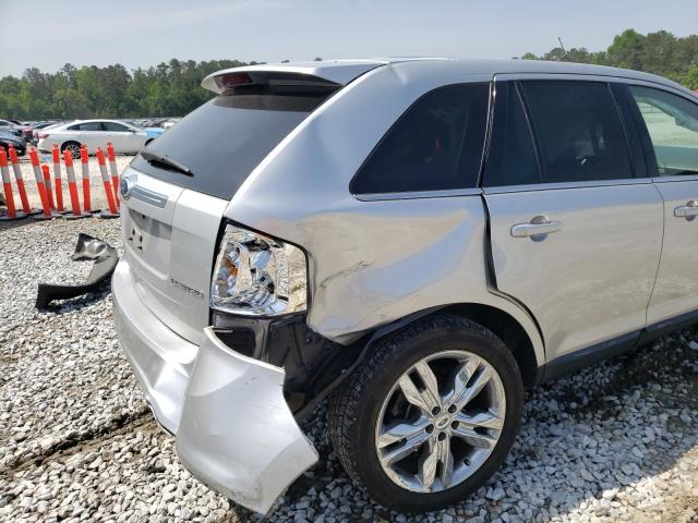 Photo 9 from auction – 2011 FORD EDGE LIMIT with VIN 2FMDK3KC5BBB53085