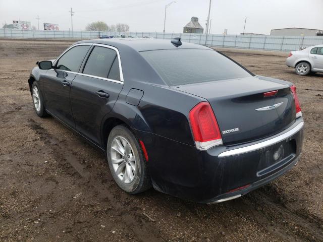 Photo 3 from auction – 2016 CHRYSLER 300 LIMITE with VIN 2C3CCAAG8GH123738