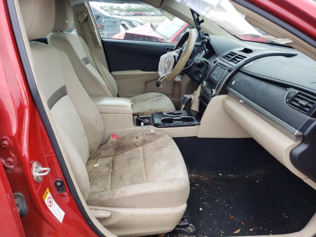 Photo 5 from auction – 2014 TOYOTA CAMARY with VIN 4T4BF1FK2ER366517