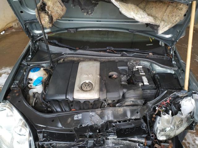 Photo 7 from auction – 2006 VOLKSWAGEN RABBIT with VIN WVWDR71K66W137496