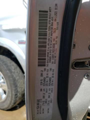 Photo 10 from auction – 2016 RAM 1500 SLT with VIN 1C6RR7LT0GS196586