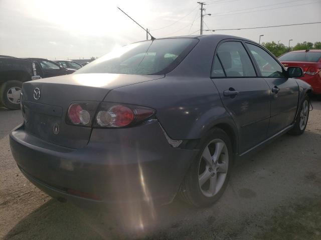 Photo 4 from auction – 2007 MAZDA 6 I with VIN 1YVHP80C675M44045
