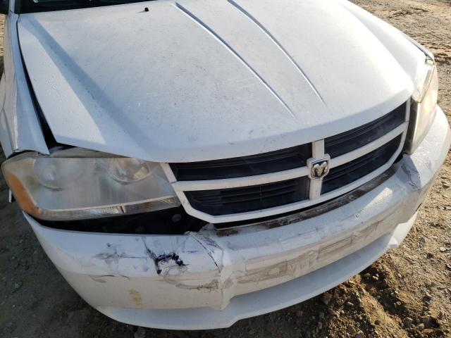 Photo 9 from auction – 2010 DODGE AVENGER SX with VIN 1B3CC4FB7AN121666