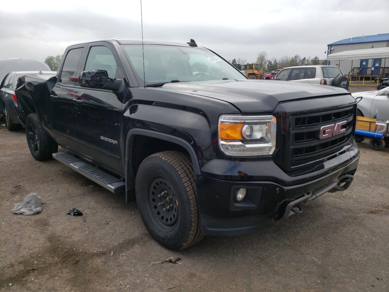 Photo 11 from auction – 2015 GMC SIERRA K15 with VIN 1GTV2TEC2FZ416088