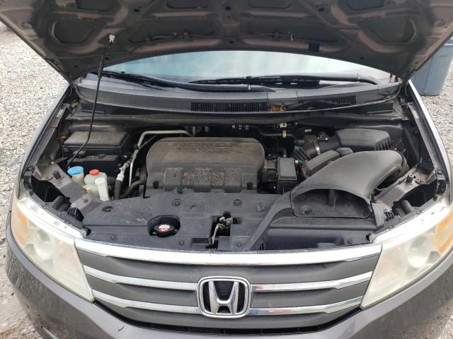 Photo 7 from auction – 2012 HONDA ODYSSEY TO with VIN 5FNRL5H96CB048509