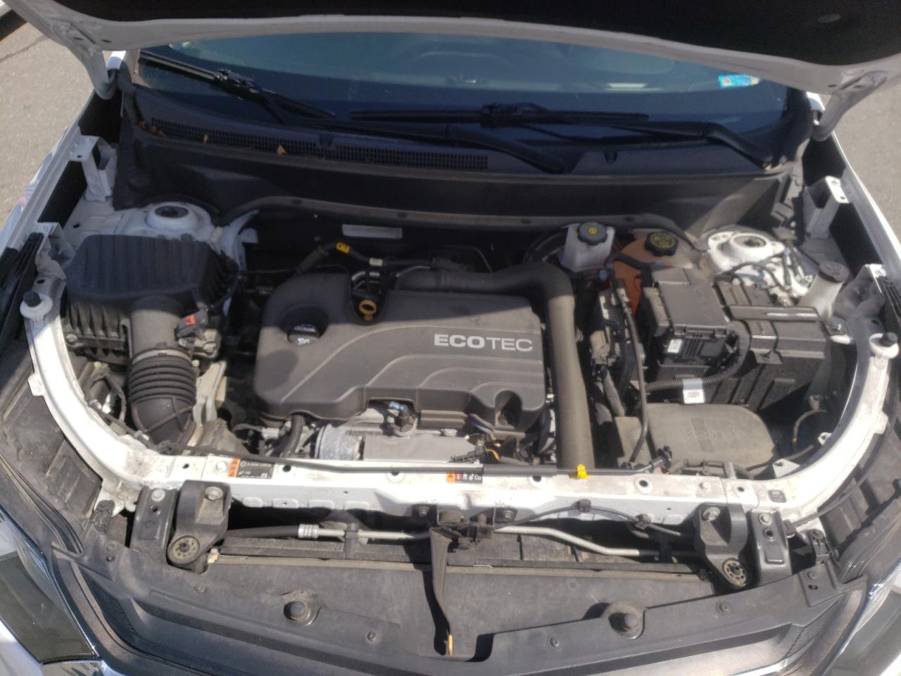 Photo 7 from auction – 2019 CHEVROLET EQUINOX LT with VIN 2GNAXJEV0K6246655
