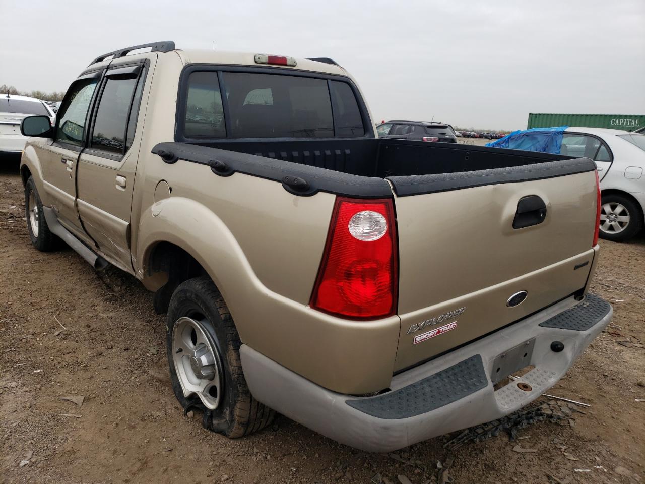 Photo 3 from auction – 2002 FORD EXPLORER S with VIN 1FMZU67E82UD16480