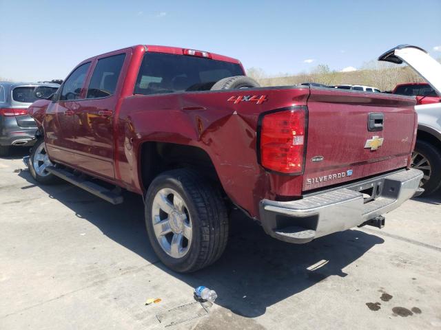 Photo 3 from auction – 2018 CHEVROLET 1500 with VIN 3GCUKRER2JG275261