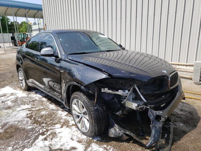 Photo 9 from auction – 2018 BMW X6 XDRIVE3 with VIN 5UXKU2C53J0X48726