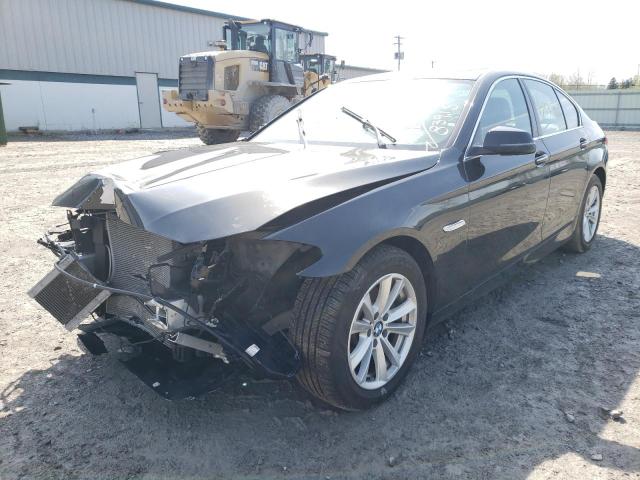 Photo 2 from auction – 2014 BMW 528 XI with VIN WBA5A7C59ED617364