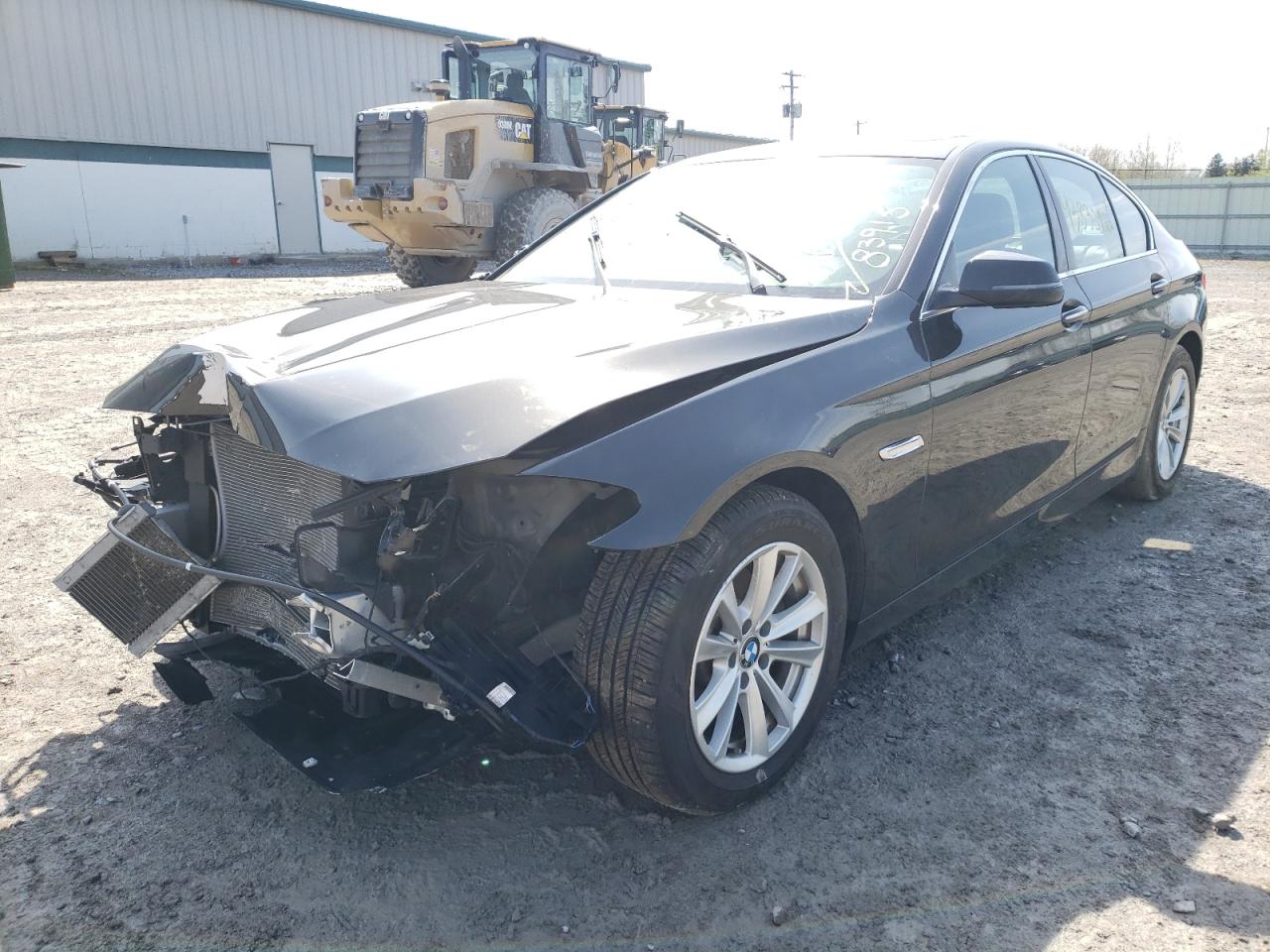 Photo 12 from auction – 2014 BMW 528 XI with VIN WBA5A7C59ED617364