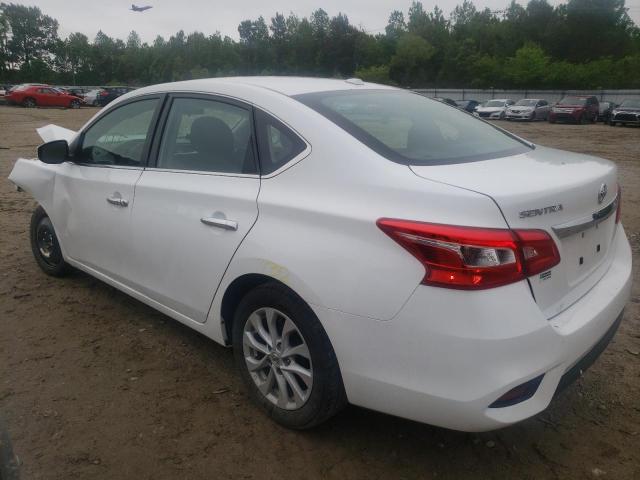 Photo 3 from auction – 2019 NISSAN SENTRA S with VIN 3N1AB7AP1KY426309