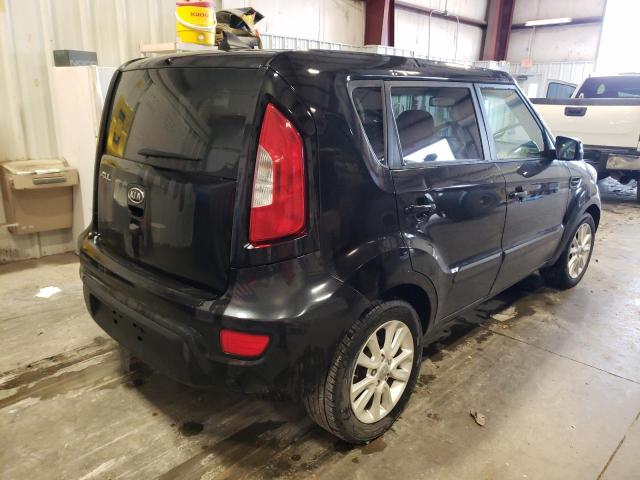 Снимка 4 от търг – 2012 KIA SOUL + с VIN KNDJT2A66C7464674