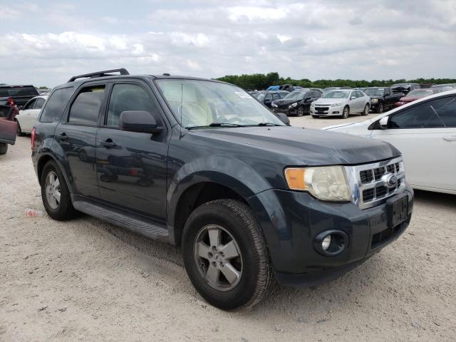 FORD ESCAPE XLT 2009 with VIN 1FMCU03719KC86240 - Photo from auction