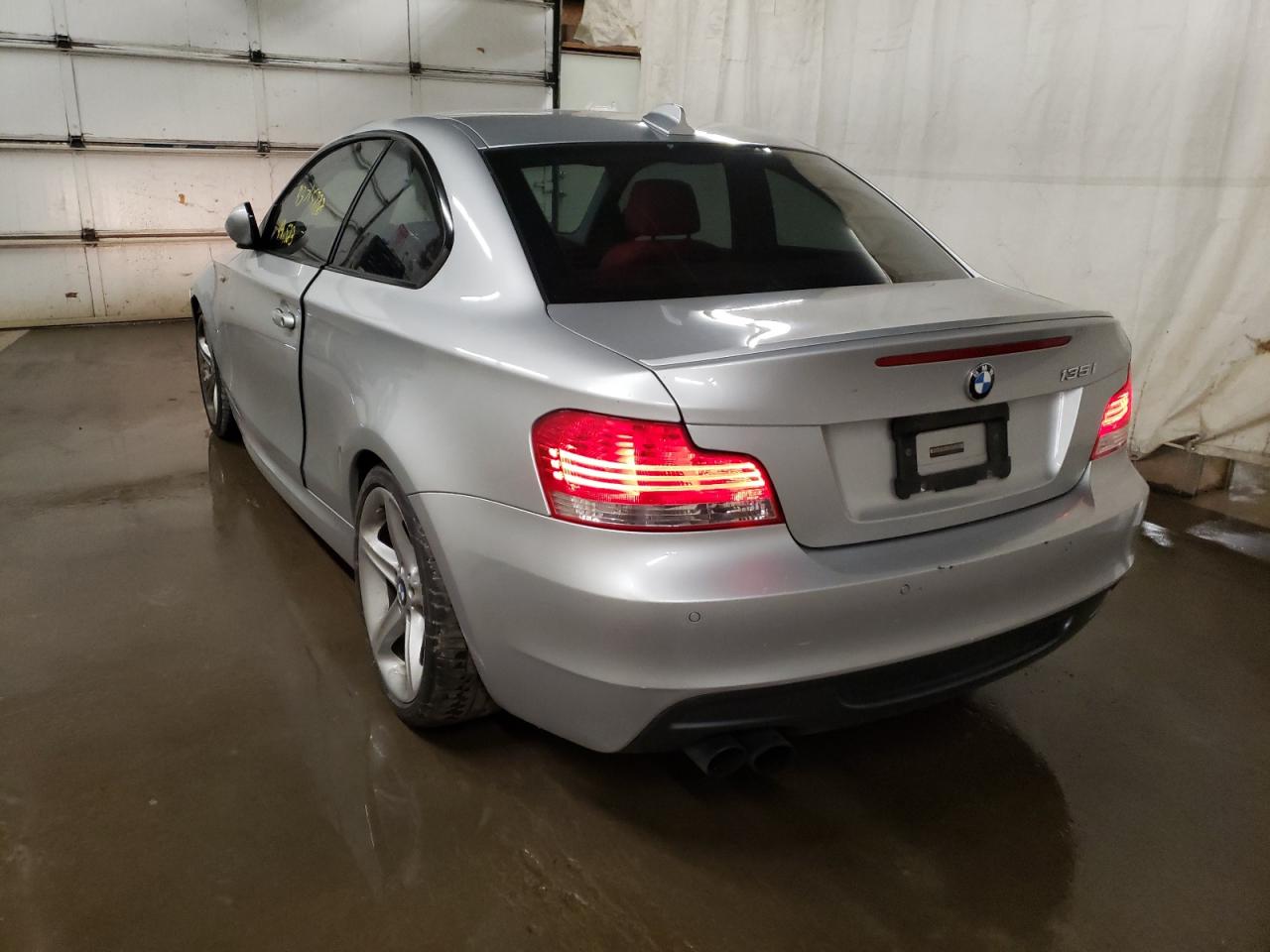 Photo 3 from auction – 2009 BMW 135 I with VIN WBAUC73569VK94705