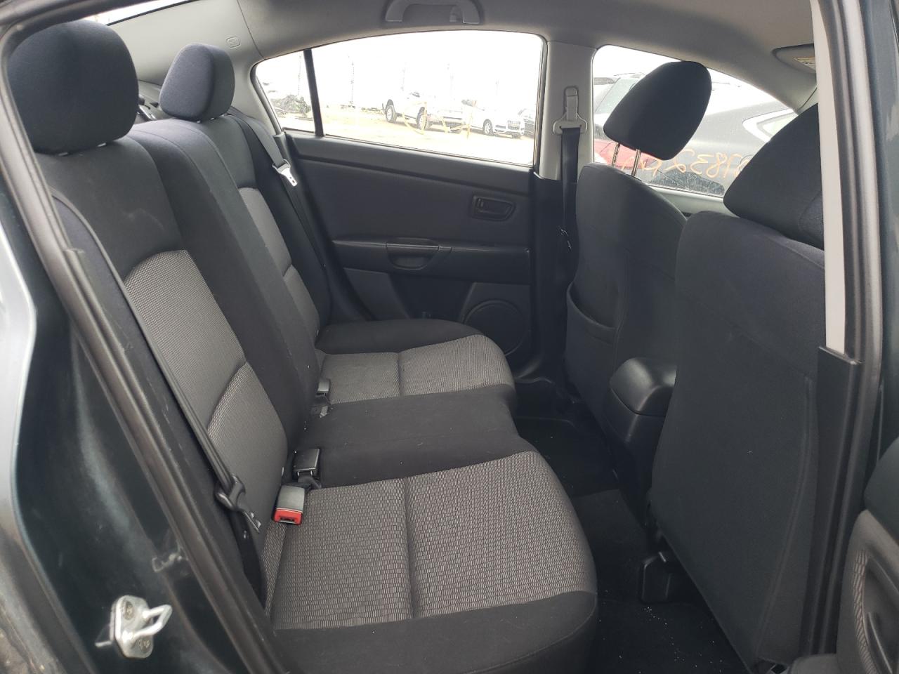 Photo 6 from auction – 2008 MAZDA 3 I with VIN JM1BK32F881138641