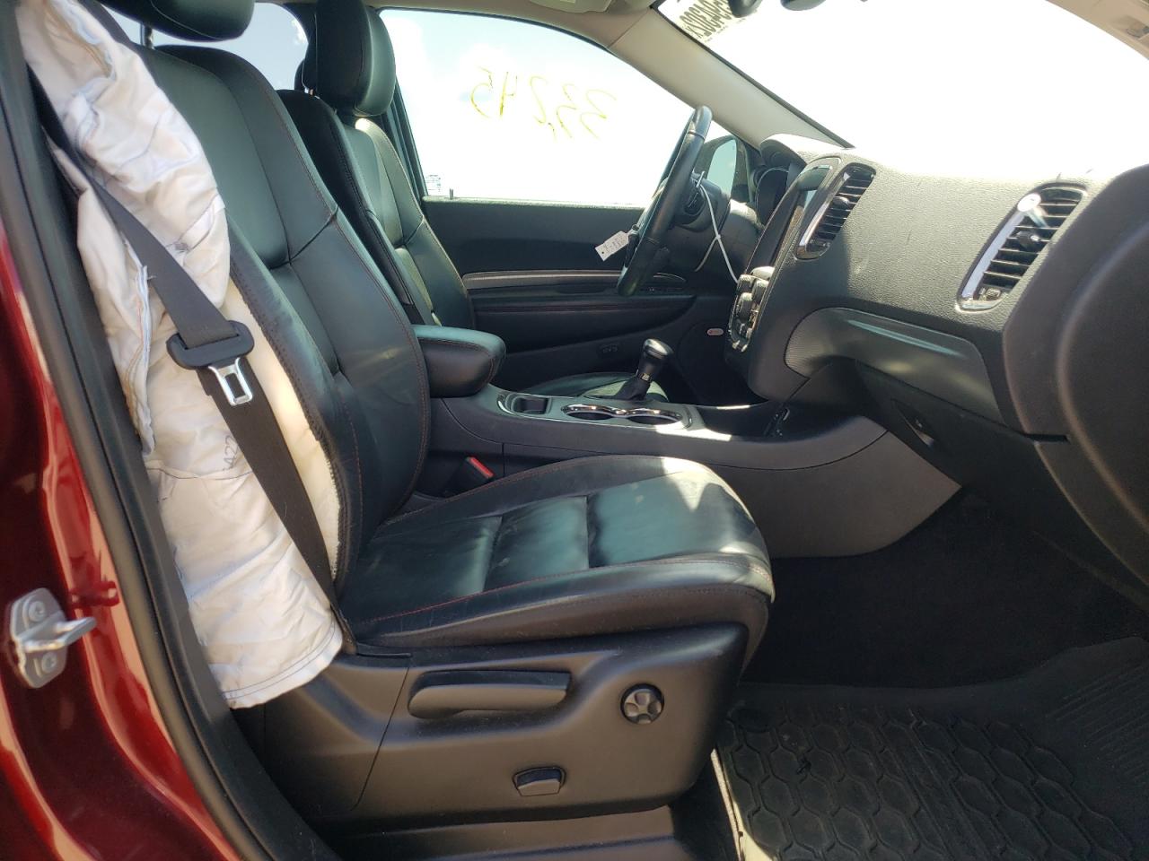 Photo 5 from auction – 2018 DODGE DURANGO GT with VIN 1C4RDHDG1JC100920