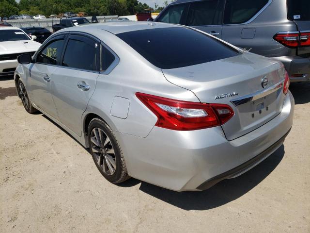 Photo 3 from auction – 2017 NISSAN ALTIMA 2.5 with VIN 1N4AL3AP2HC142701