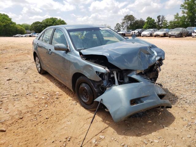 TOYOTA CAMRY BASE 2009 with VIN 4T1BE46K99U894723 - Photo from auction