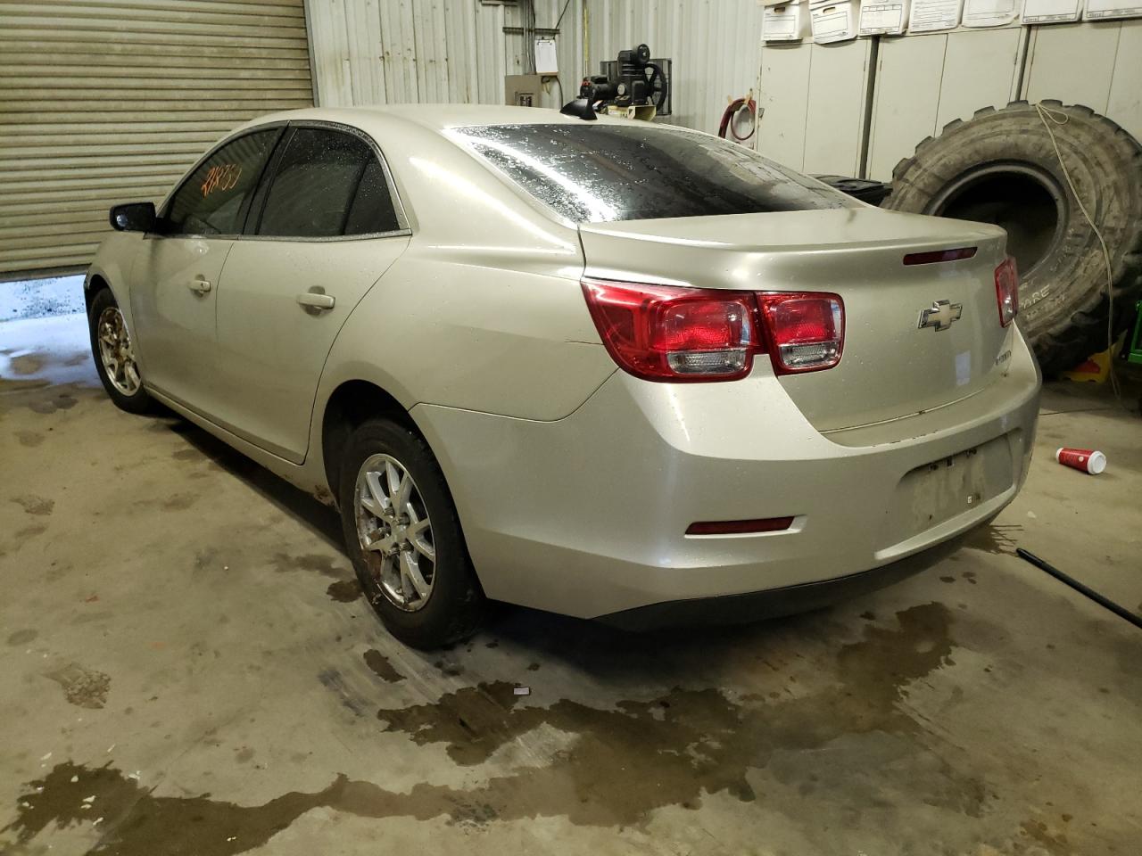 Photo 3 from auction – 2013 CHEVROLET MALIBU LS with VIN 1G11A5SA4DF274186