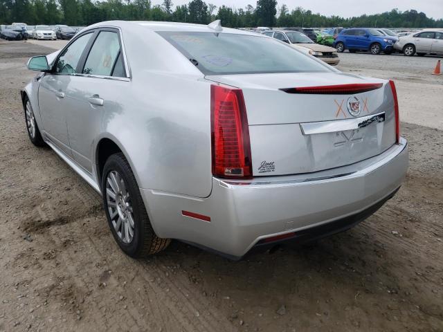 Photo 3 from auction – 2011 CADILLAC CTS with VIN 1G6DA5EY8B0110648