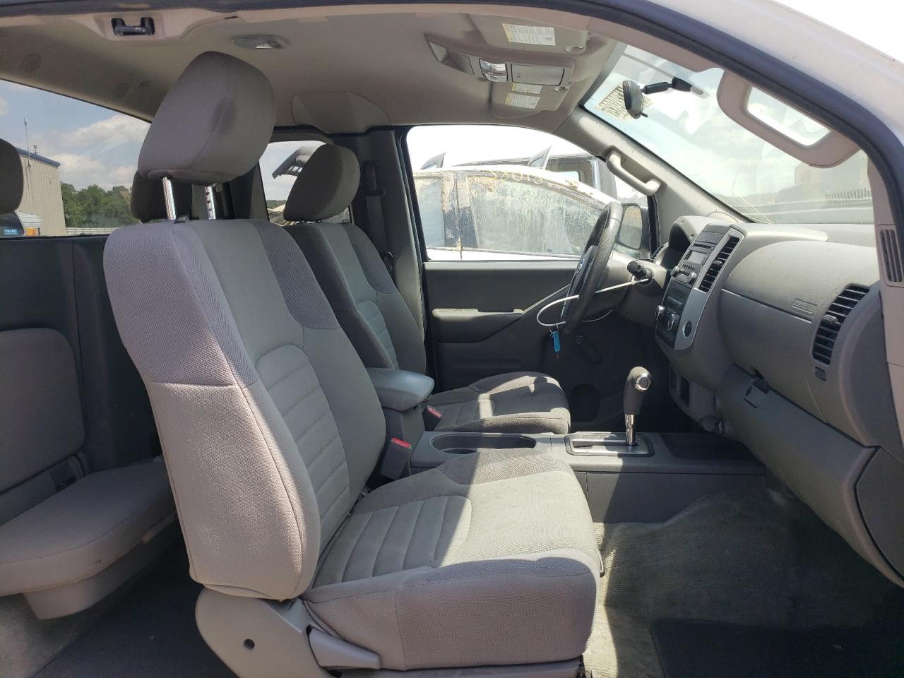 Photo 5 from auction – 2016 NISSAN FRONTIER S with VIN 1N6BD0CT4GN719054
