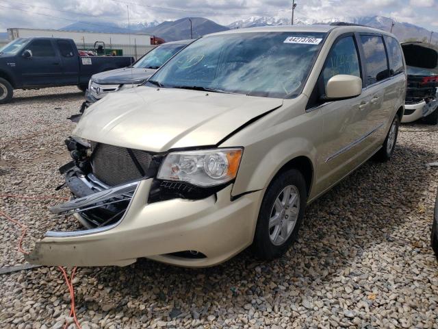 Photo 2 from auction – 2011 CHRYSLER TOWN & COU with VIN 2A4RR5DG1BR720010