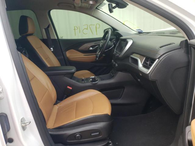 Photo 5 from auction – 2018 GMC TERRAIN SL with VIN 3GKALPEX1JL302612