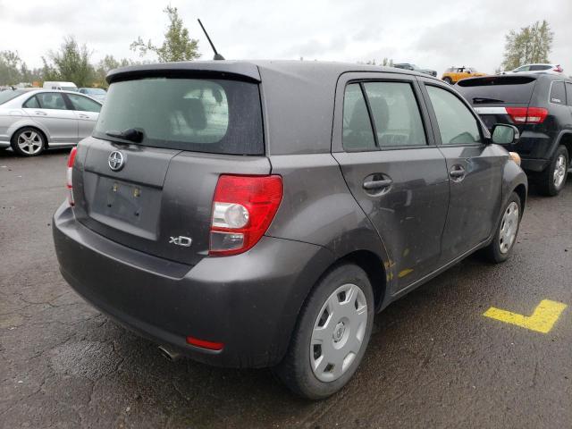 Photo 4 from auction – 2008 SCION XD with VIN JTKKU10448J006940