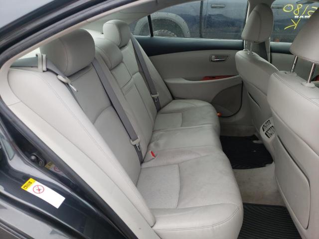 Photo 6 from auction – 2007 LEXUS ES 350 with VIN JTHBJ46G572105180